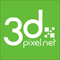 3DPixel Net 2026 Logo