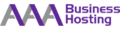 AAA Business Hosting Logo