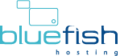Bluefish Hosting 2026 Logo