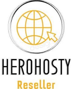 HERO HOSTY RESELLER 2026 Logo