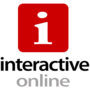 Interactive Online 2024 Logo