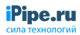 iPipe.ru 2026 Logo