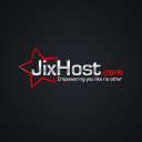 JIX Hosting 2026 Logo