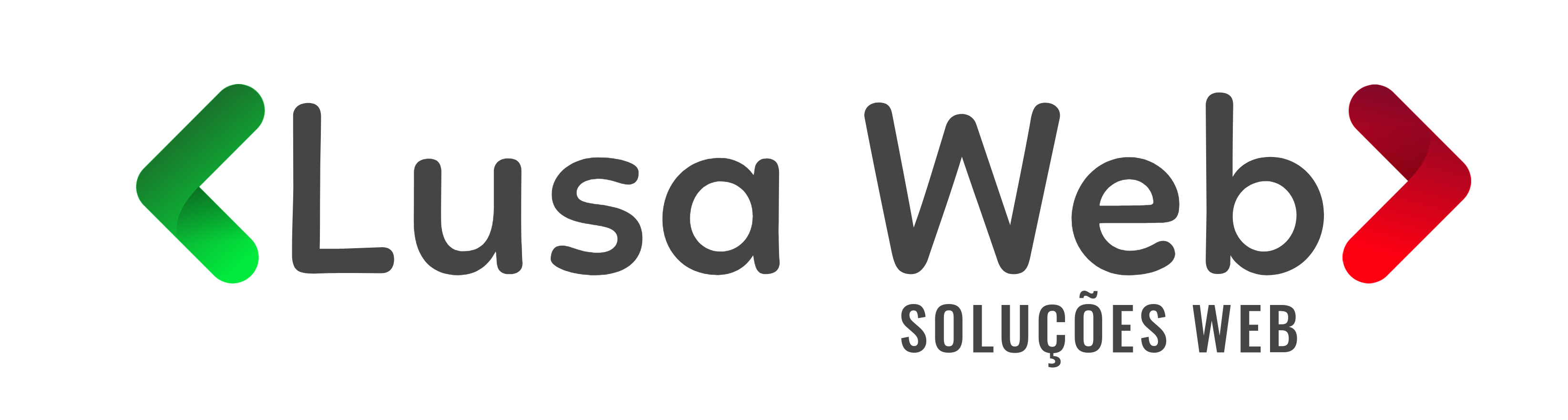 Lusa Web - Soluções Web 2026 Logo