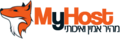 MyHost.co.il 2024 Logo